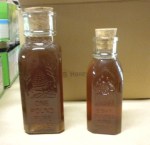 Muth jars in two&nbsp;sizes.